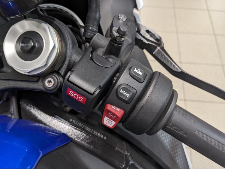BMW S 1000 RR PACK M