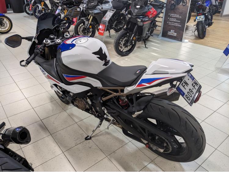 BMW S 1000 RR PACK M