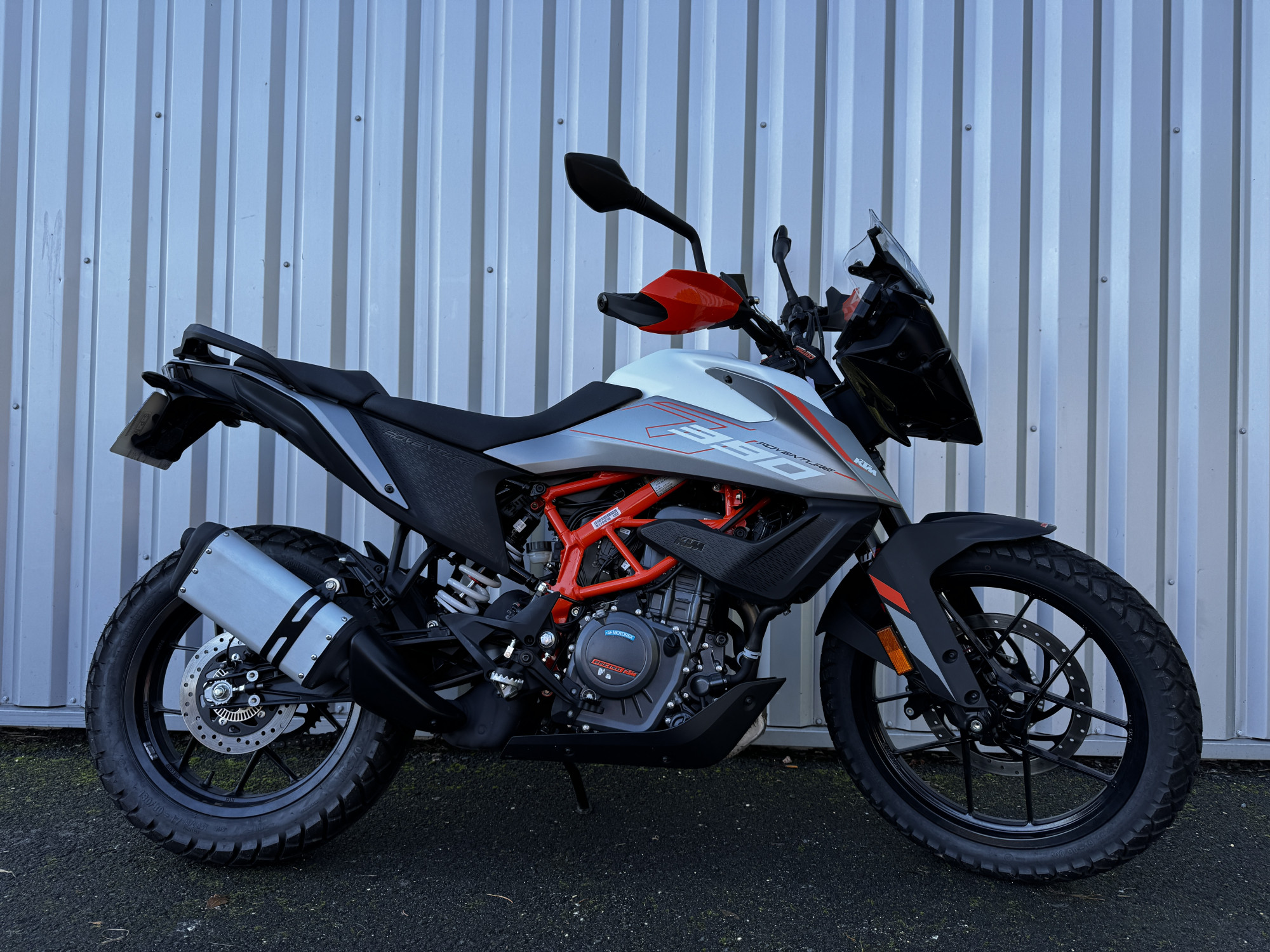 KTM 390 ADVENTURE