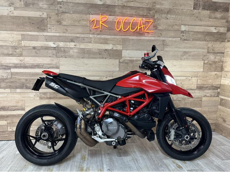 DUCATI HYPERMOTARD 950