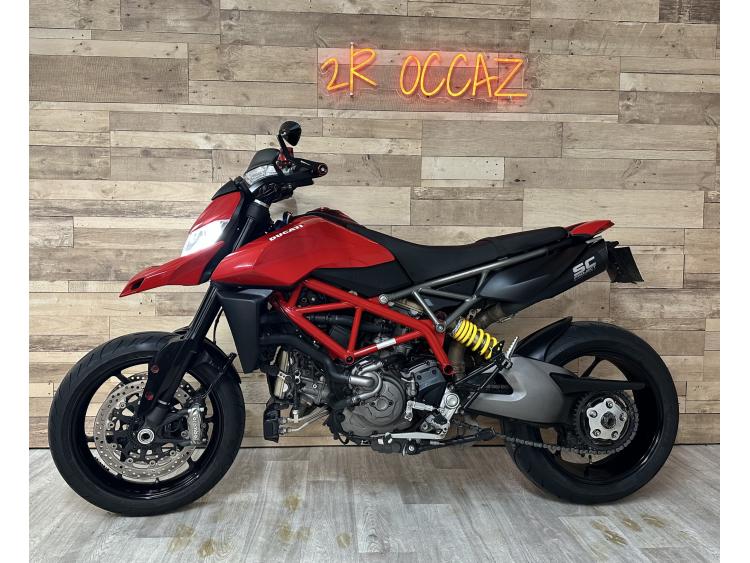 DUCATI HYPERMOTARD 950