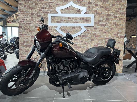 HARLEY-DAVIDSON SOFTAIL LOW RIDER 1868 S