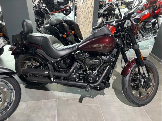 HARLEY-DAVIDSON SOFTAIL LOW RIDER 1870 S