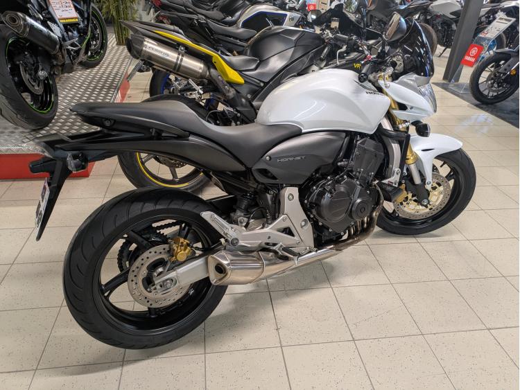 HONDA CB 600 F HORNET