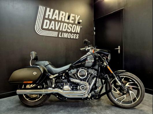 HARLEY-DAVIDSON SOFTAIL SPORT GLIDE 1745