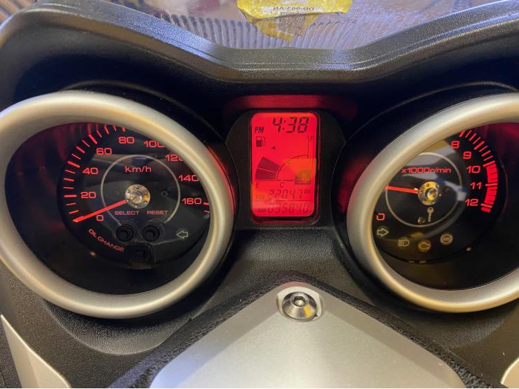 YAMAHA XMAX 125