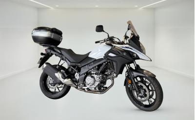 SUZUKI DL V-Strom 650