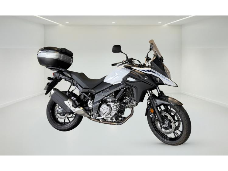 SUZUKI DL V-Strom 650