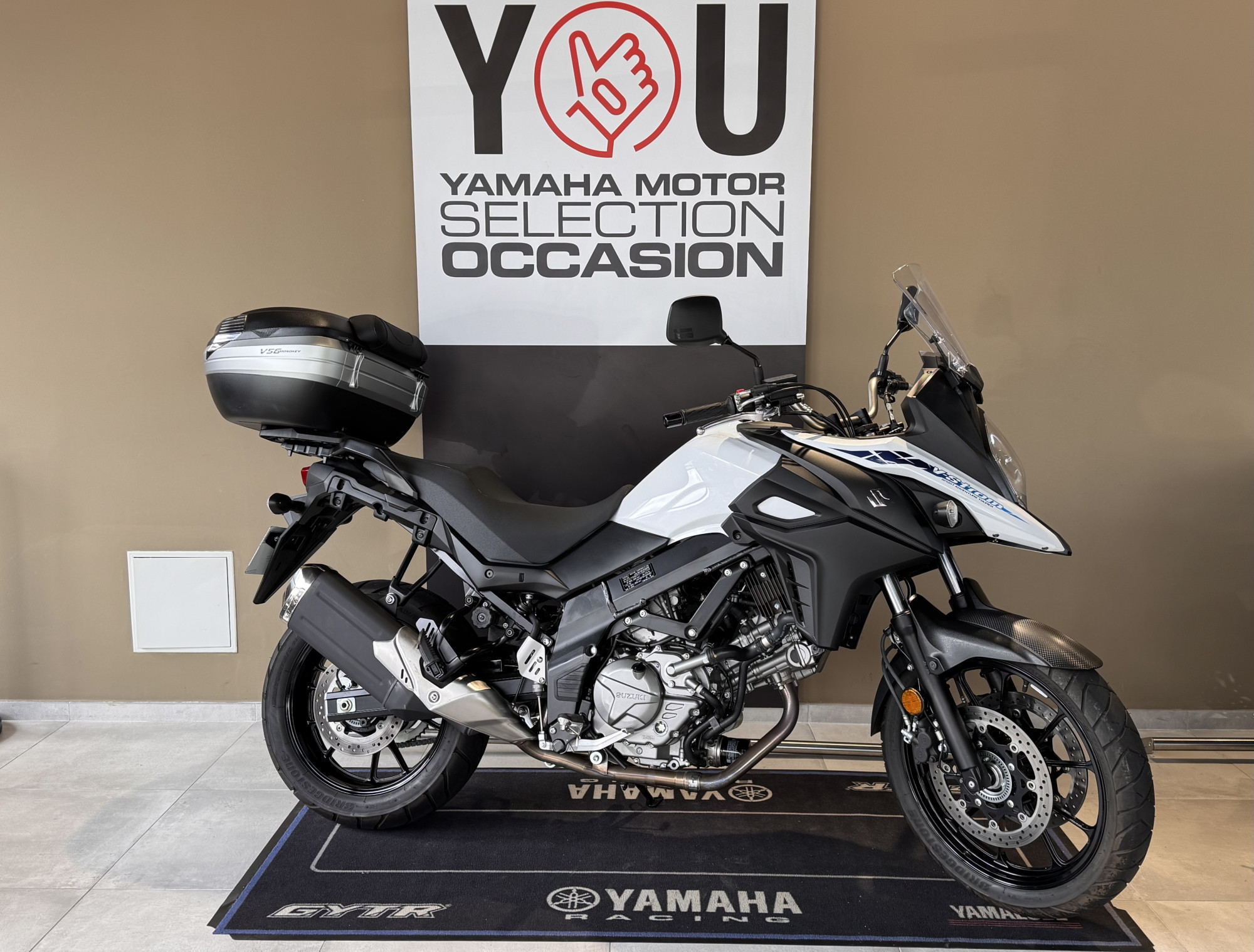 SUZUKI DL V-Strom 650