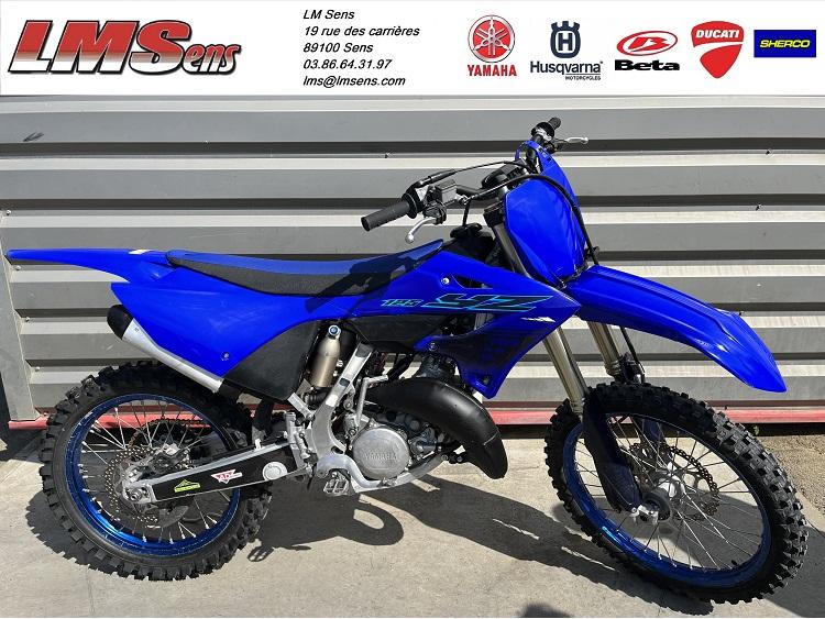 YAMAHA YZ 125