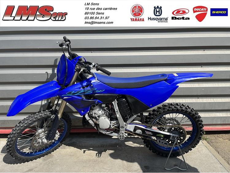 YAMAHA YZ 125