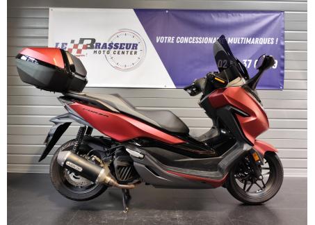 HONDA FORZA 125 ABS