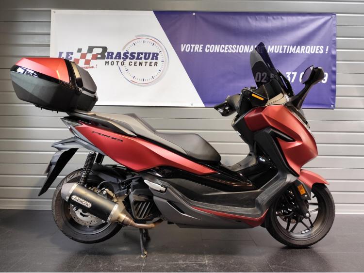 HONDA FORZA 125 ABS