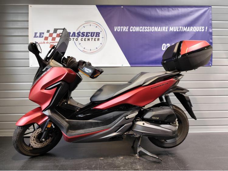 HONDA FORZA 125 ABS