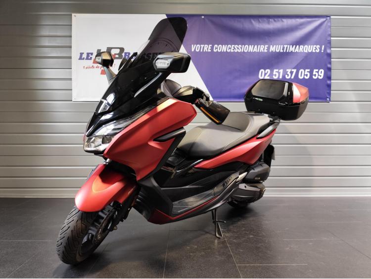 HONDA FORZA 125 ABS