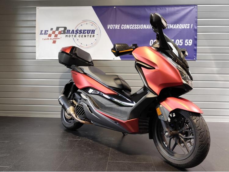 HONDA FORZA 125 ABS