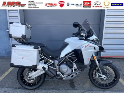 DUCATI MULTISTRADA END
