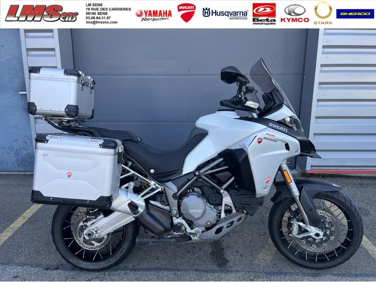 DUCATI MULTISTRADA 1200 ENDURO