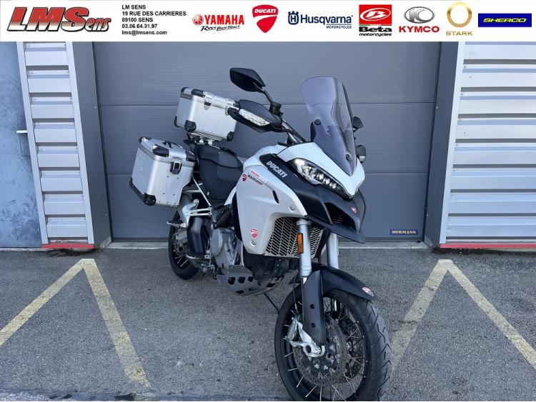 DUCATI MULTISTRADA 1200 ENDURO