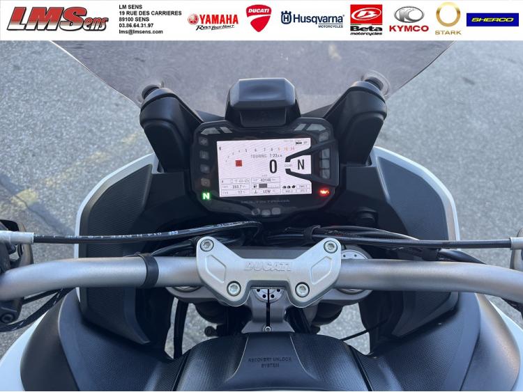 DUCATI MULTISTRADA 1200 ENDURO