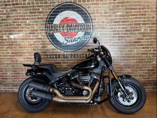 HARLEY-DAVIDSON SOFTAIL FAT BOB 1868