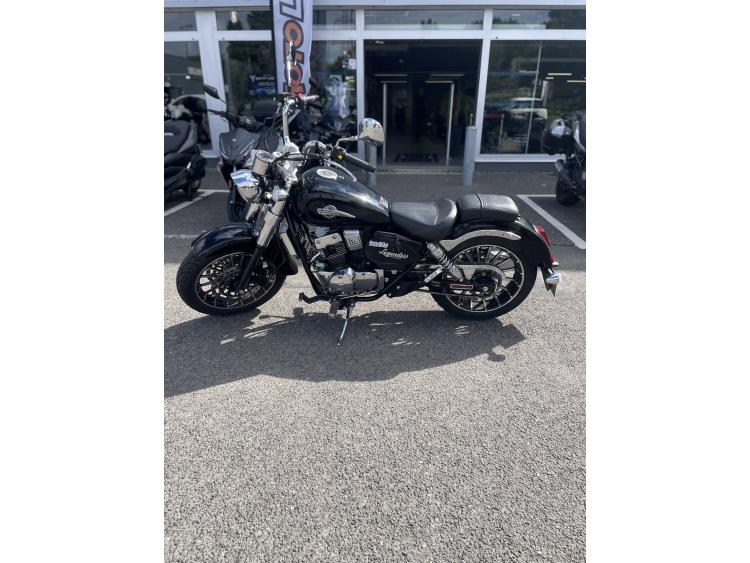 MAGPOWER Legenders 125