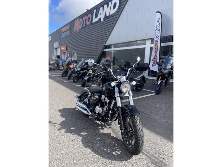 MAGPOWER Legenders 125
