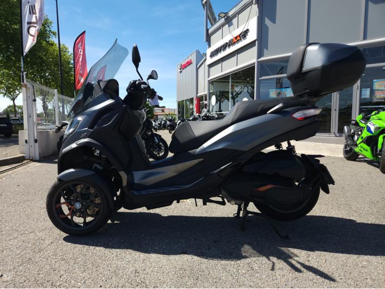 PIAGGIO MP3 530 HPE EXCLUSIVE