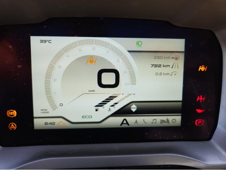 PIAGGIO MP3 530 HPE EXCLUSIVE