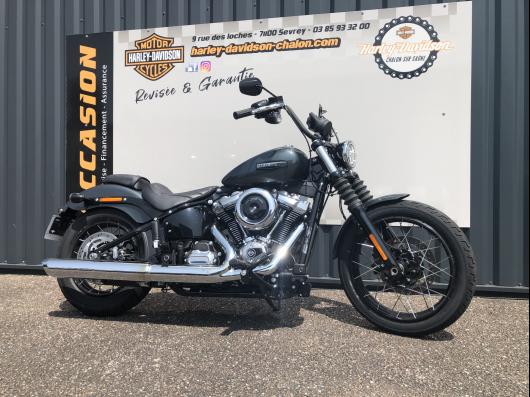 HARLEY-DAVIDSON SOFTAIL STREET BOB 1745
