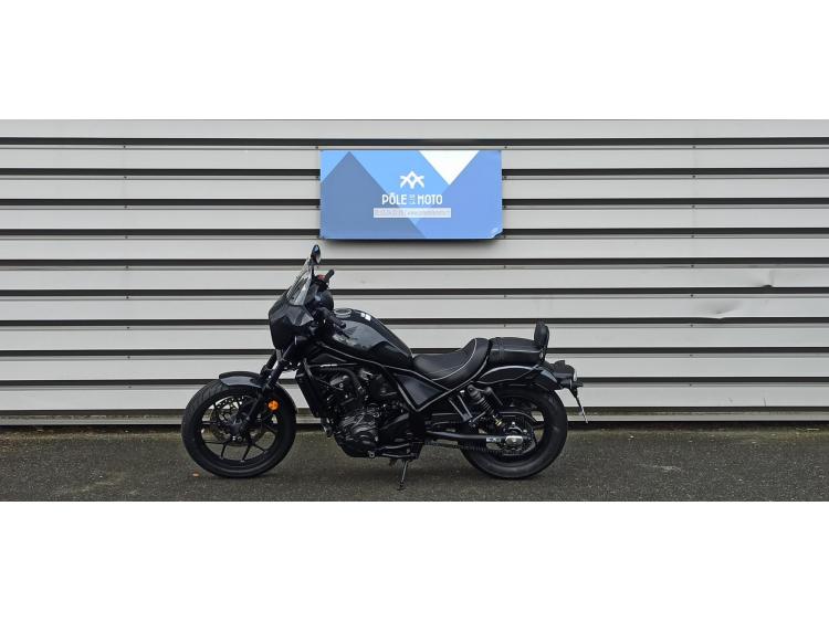 HONDA CMX 1100 REBEL D