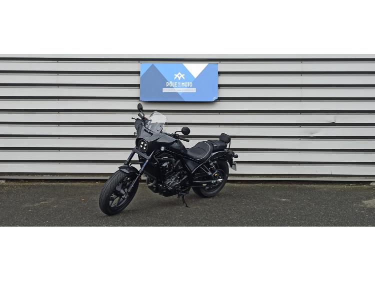 HONDA CMX 1100 REBEL D