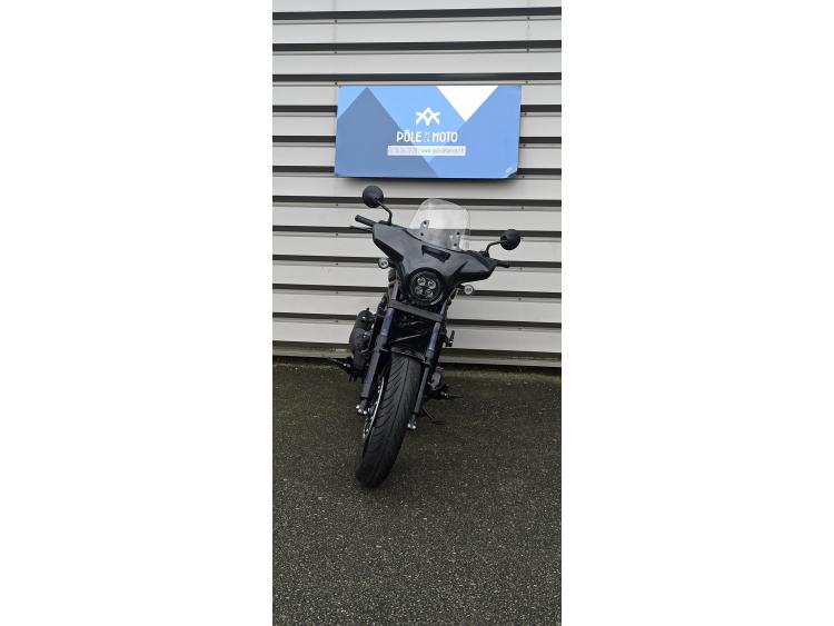 HONDA CMX 1100 REBEL D