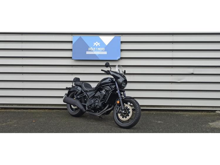 HONDA CMX 1100 REBEL D