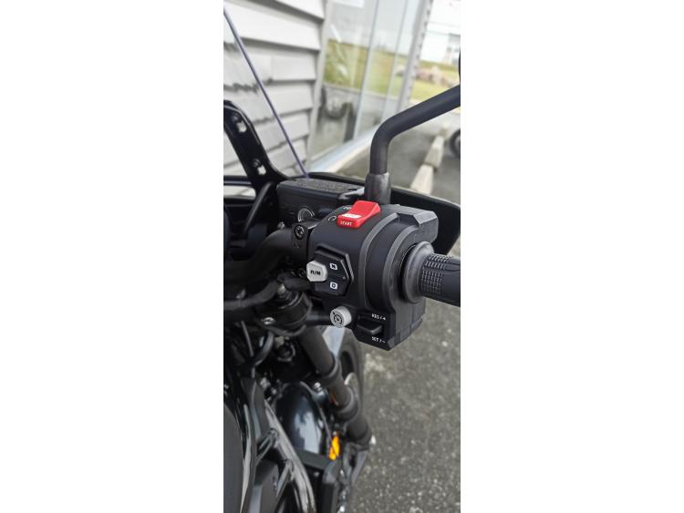 HONDA CMX 1100 REBEL D