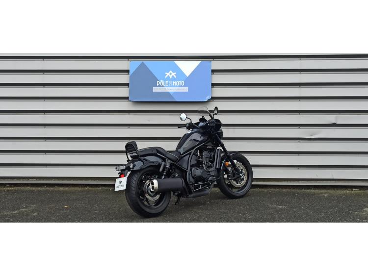 HONDA CMX 1100 REBEL D