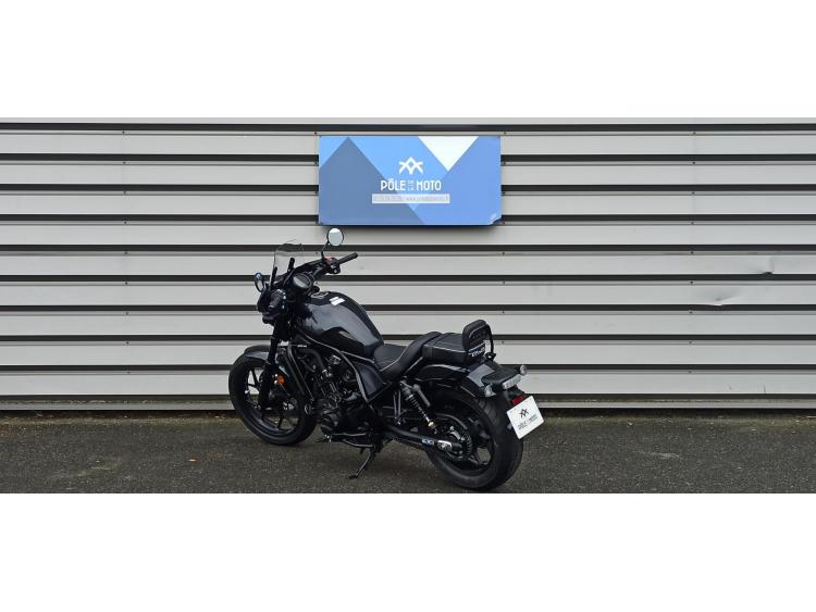 HONDA CMX 1100 REBEL D