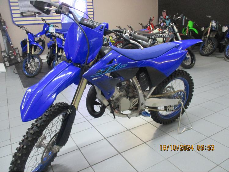 YAMAHA YZ 125