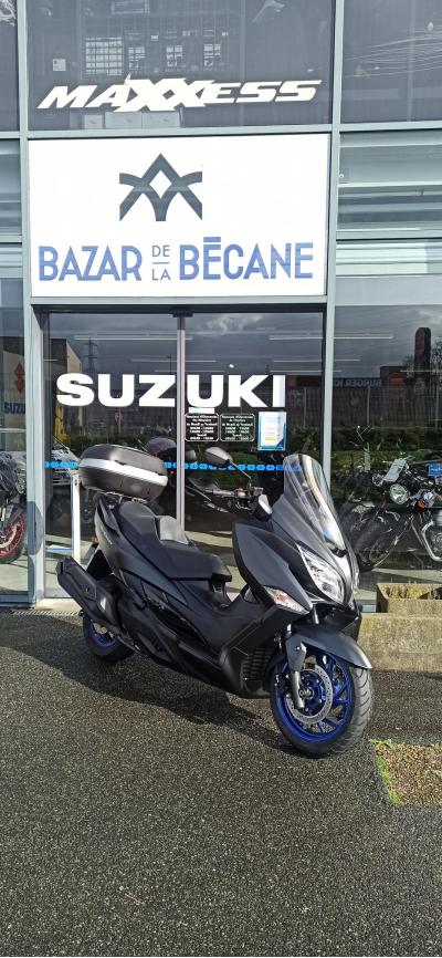 SUZUKI BURGMAN 400