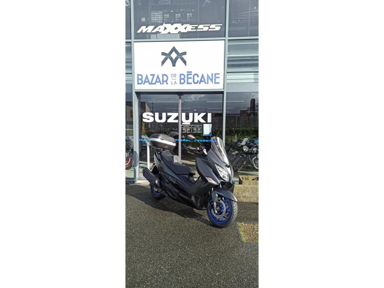 SUZUKI BURGMAN 400