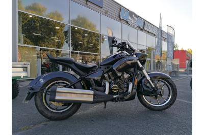 HYOSUNG GT 125 R