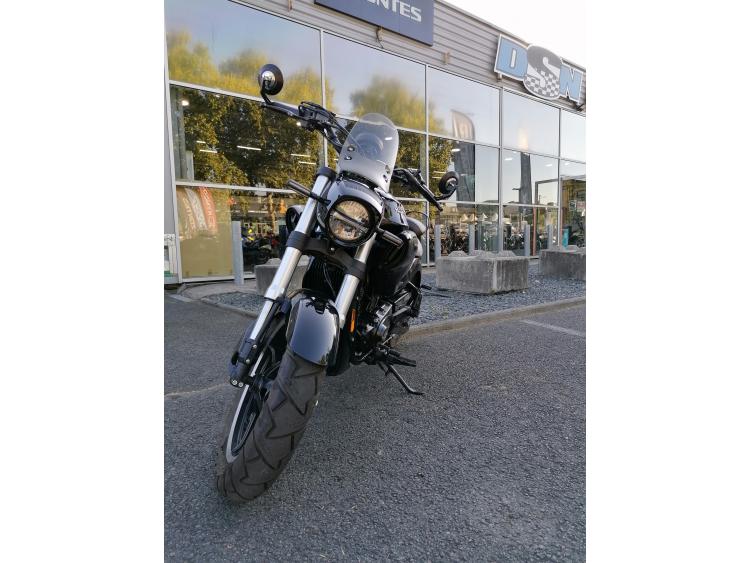 HYOSUNG GT 125 R / 84.73/mois  DSN MOTOS 33