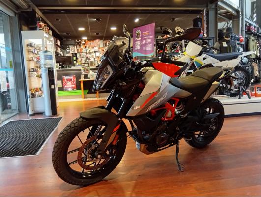 KTM 390 ADVENTURE