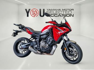YAMAHA TRACER 7