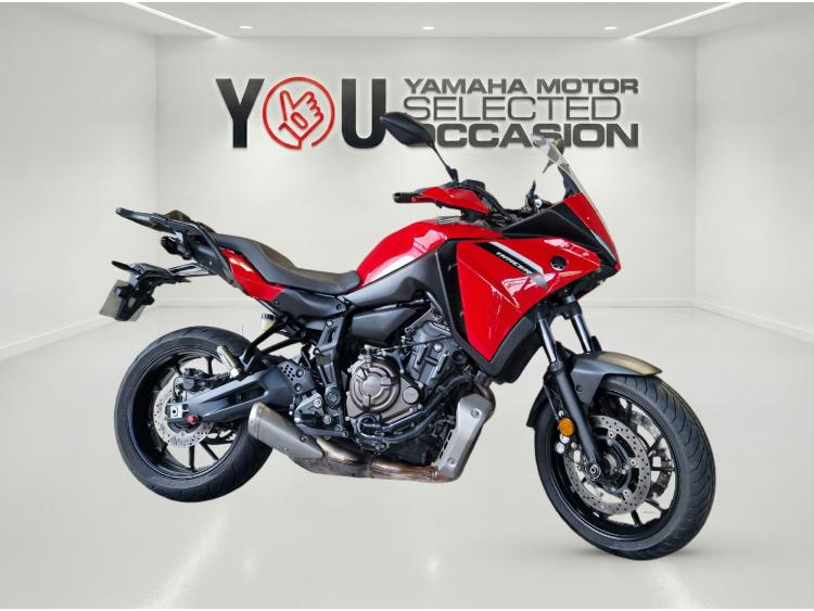 YAMAHA TRACER 7 garantie 12 mois