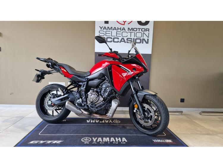 YAMAHA TRACER 7 garantie 12 mois