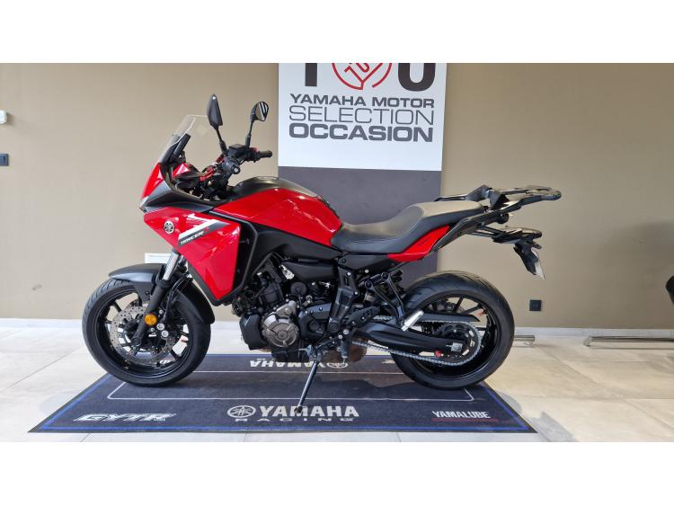 YAMAHA TRACER 7 garantie 12 mois