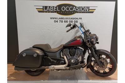 INDIAN SPRINGFIELD DARK HORSE