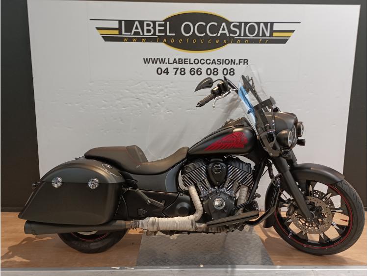 INDIAN SPRINGFIELD DARK HORSE