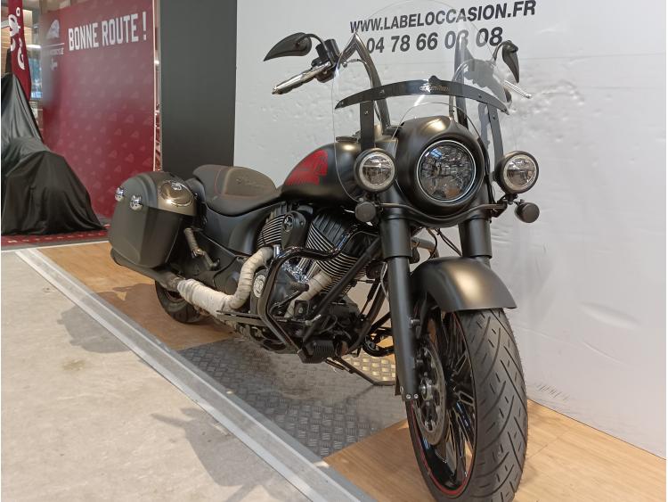 INDIAN SPRINGFIELD DARK HORSE